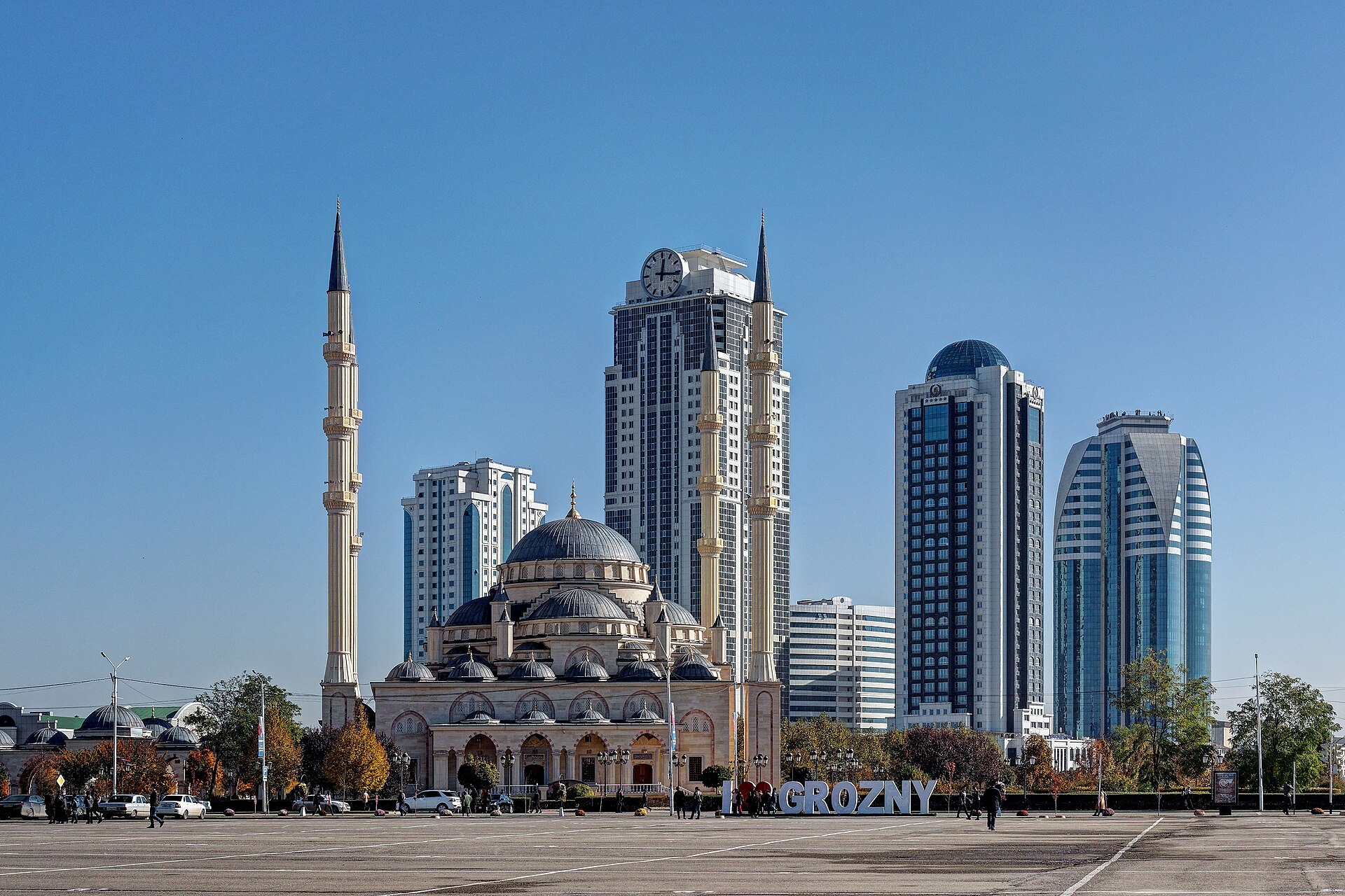 Çeçenistan gezi rehberi: ilk yolculuk