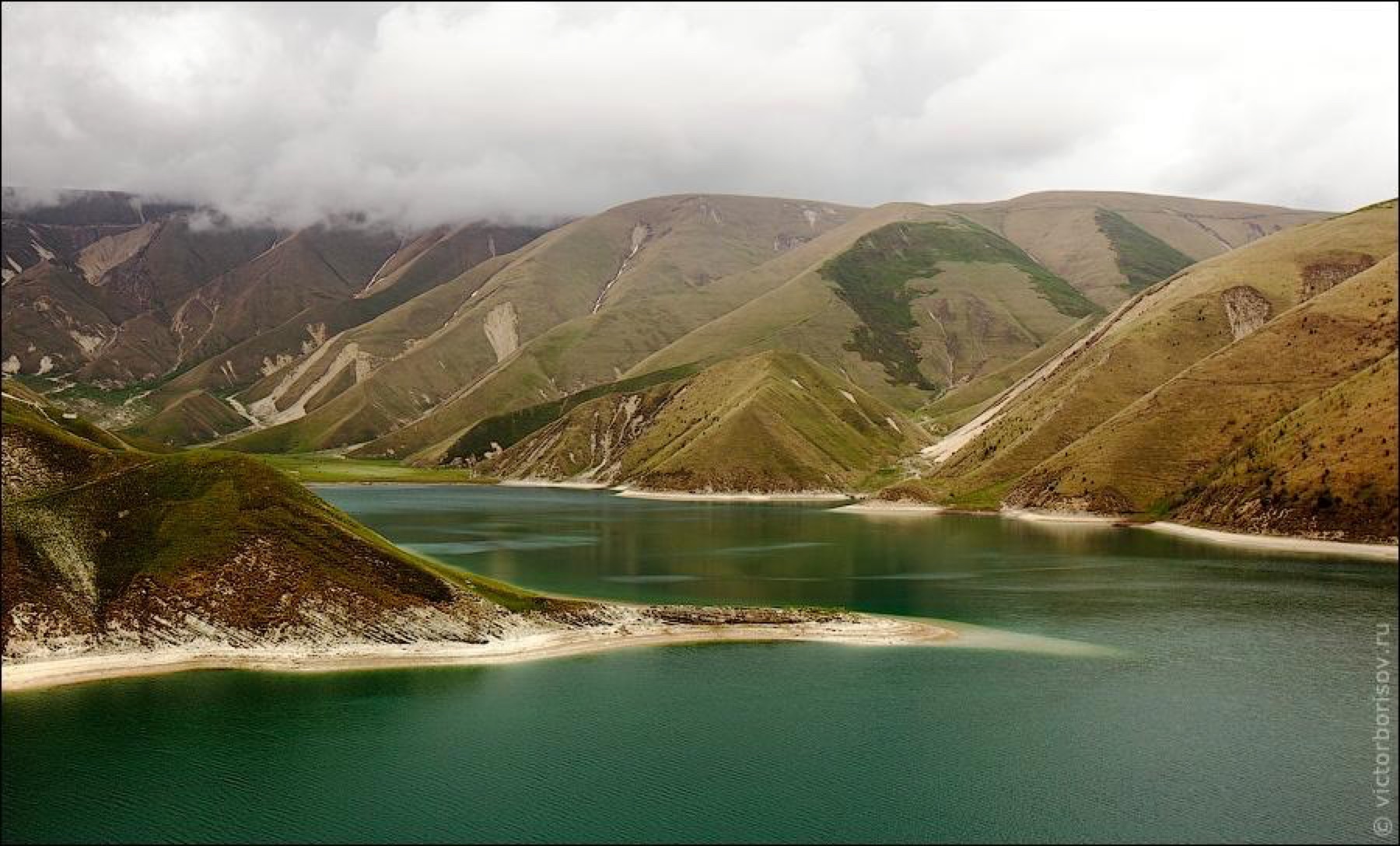 Çeçenistan tarihine giriş