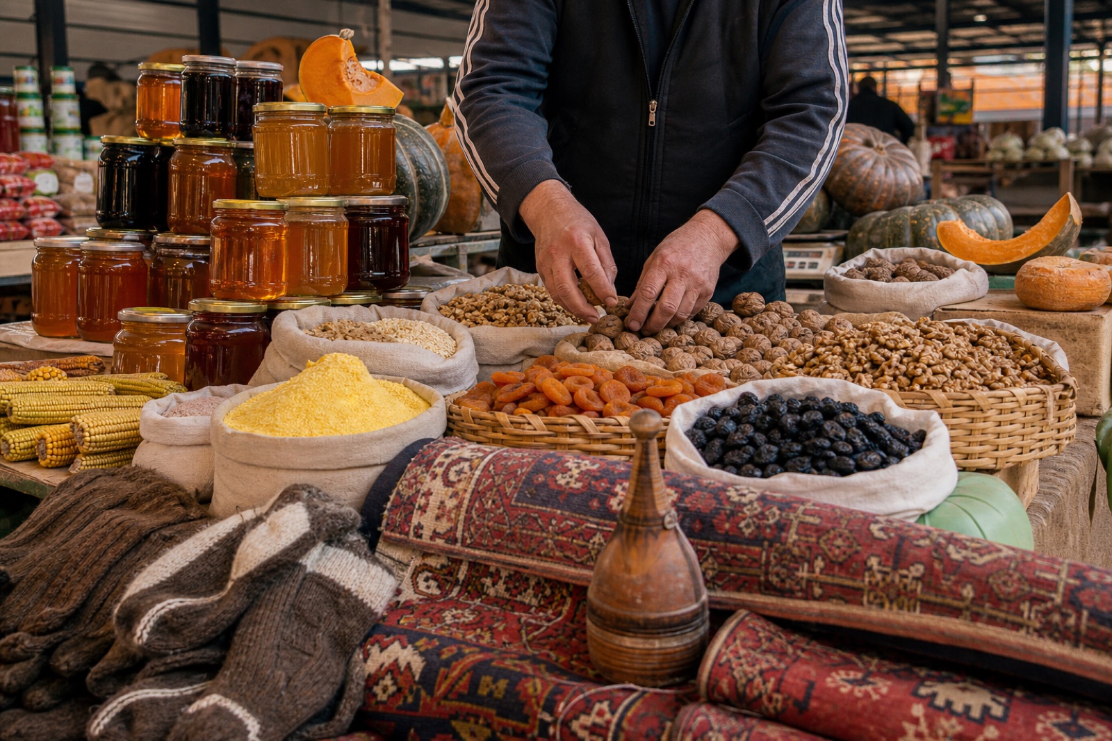 Doğa ve dağlar