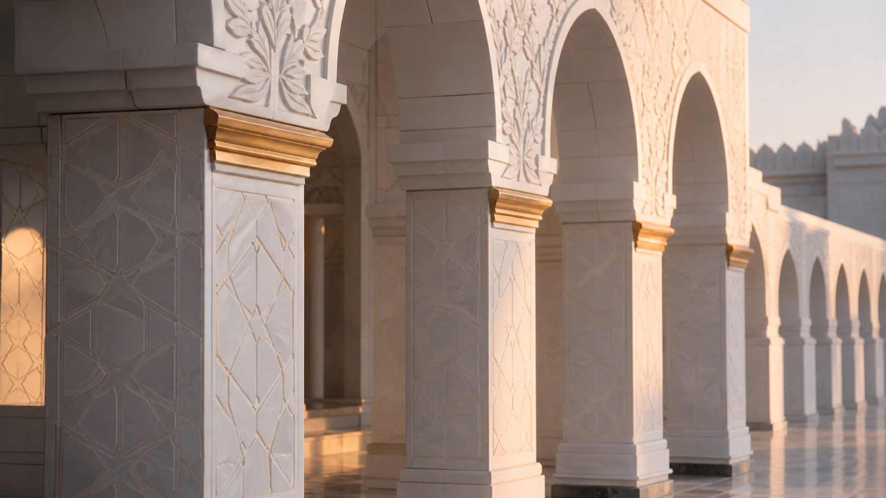 Müslümanların Gururu Camii